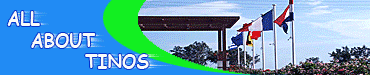 Information on Tinos Island, Cyclades, Greece