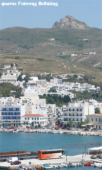 Η Χώρα της Τήνου