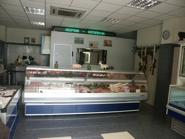 "Κρεατεμπορική" Τήνου