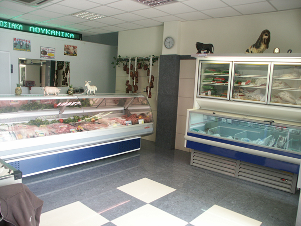 "Κρεατεμπορική" Τήνου