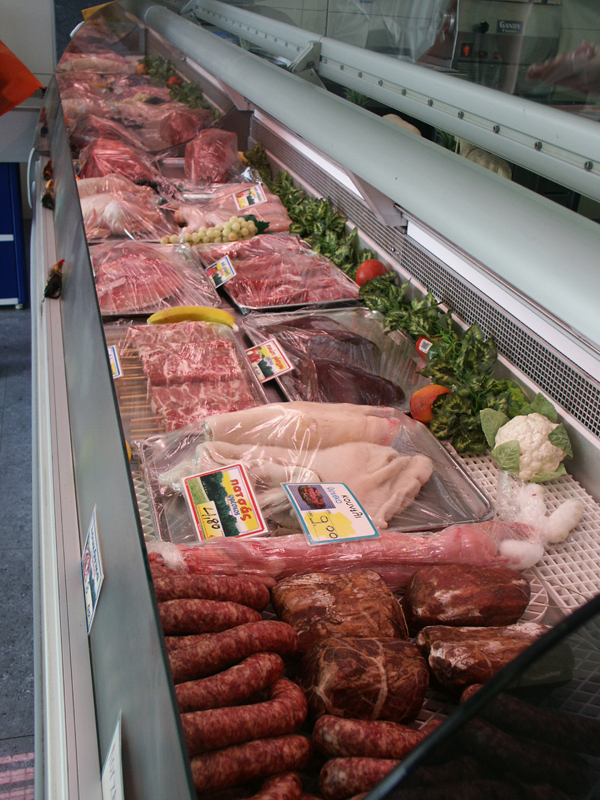 "Κρεατεμπορική" Τήνου