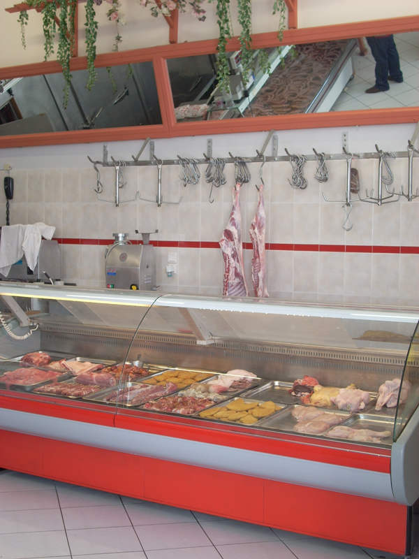 Κρεοπωλείο "Η Νέα Αγορά"