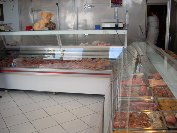 Κρεοπωλείο "Η Νέα Αγορά"