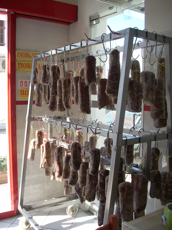 Κρεοπωλείο "Η Νέα Αγορά"