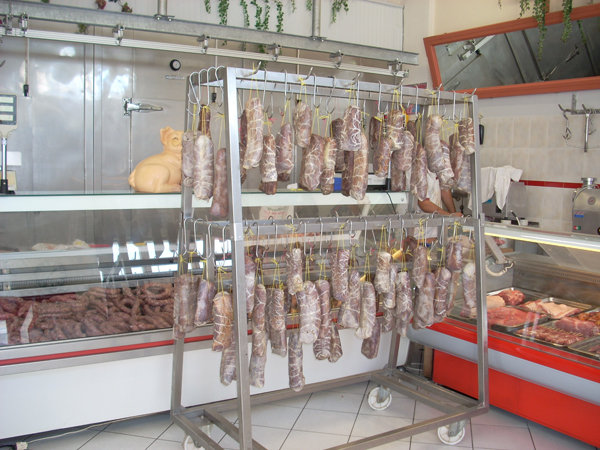 Κρεοπωλείο "Η Νέα Αγορά"