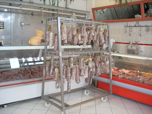 Κρεοπωλείο "Η Νέα Αγορά"